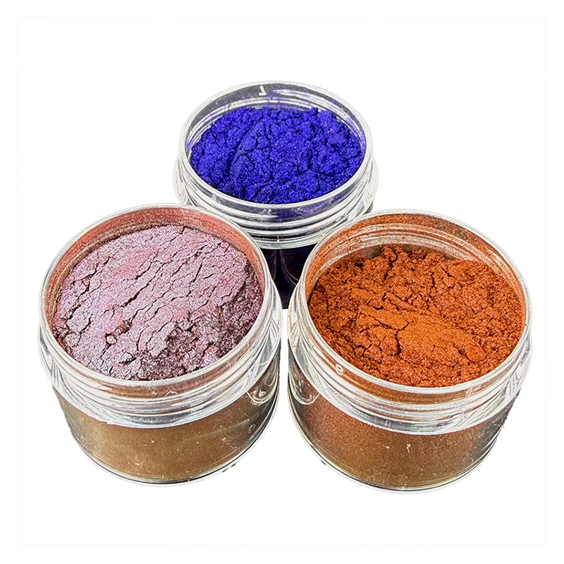 Sắc tố chuyển màu tông sâu cho các thành phần thiết kế công nghiệp