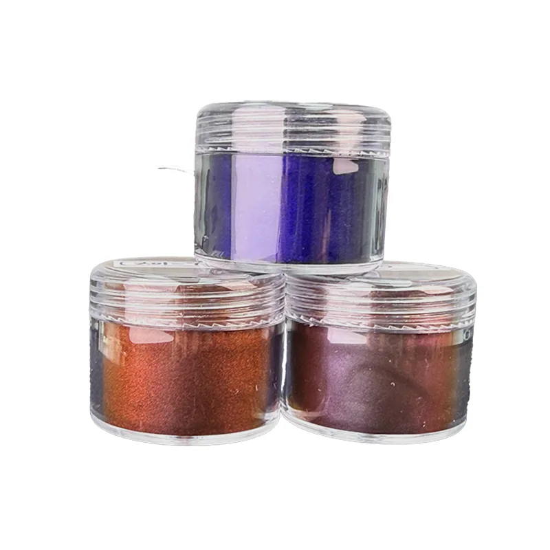 Các sắc tố chuyển màu tông sâu để tùy chỉnh và sơn xe OEM
